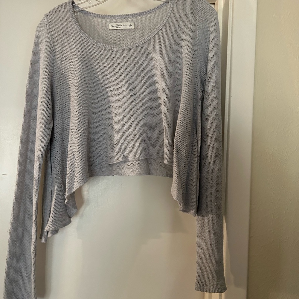 Light Gray Women's Sweater